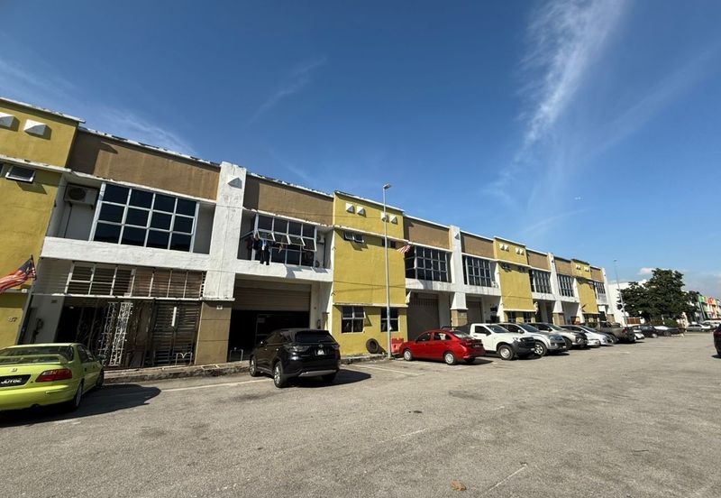 Bukit Kemuning Industrial Park