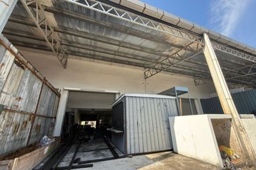 Bukit Kemuning Industrial Park