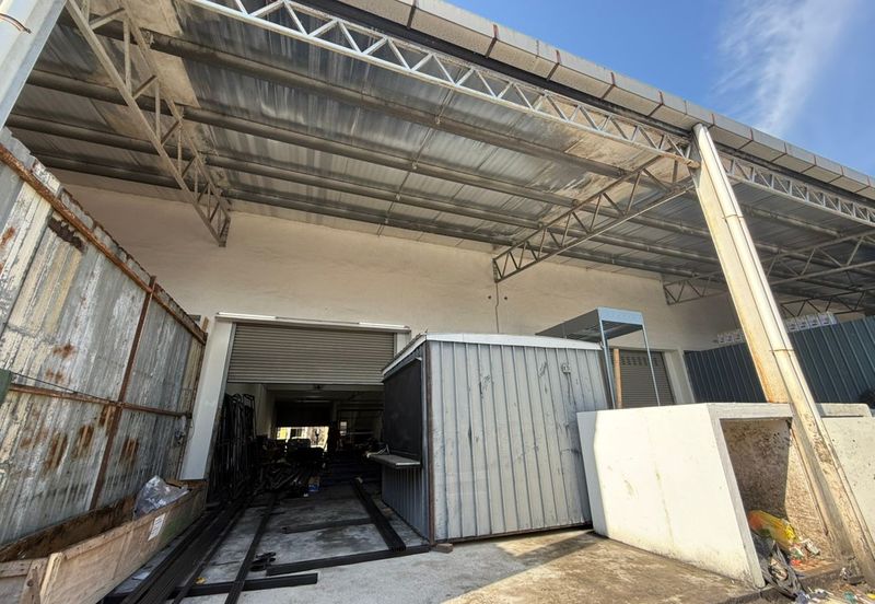 Bukit Kemuning Industrial Park