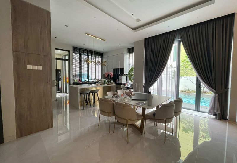 Casa Sutra, Alam Nusantara