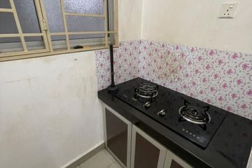 Seri Baiduri Apartments @ Setia Alam