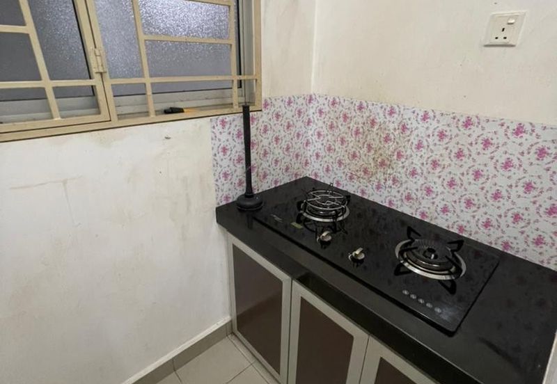 Seri Baiduri Apartments @ Setia Alam