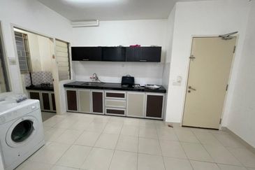 Seri Baiduri Apartments @ Setia Alam