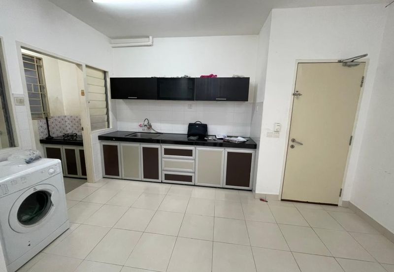 Seri Baiduri Apartments @ Setia Alam