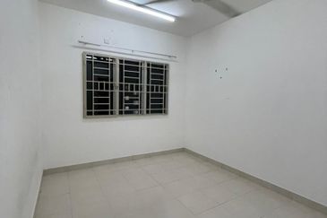 Seri Baiduri Apartments @ Setia Alam