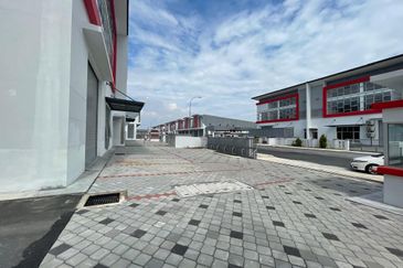 Jenjarom Industrial Park