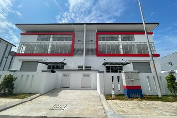 Jenjarom Industrial Park