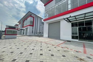 Jenjarom Industrial Park