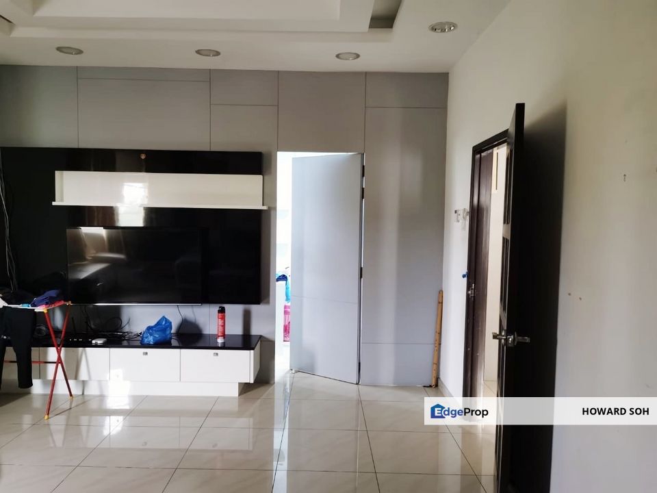 Big Semi-D Facing Playground Fully Renovated, Selangor, Klang