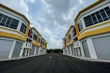 Kampung Batu Belah