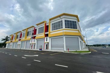 Meru Industrial Park