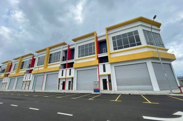 Meru Industrial Park