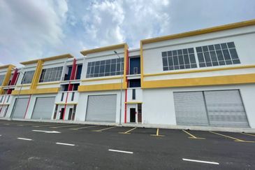 Meru Industrial Park