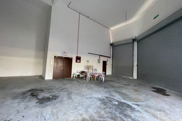 Meru Industrial Park