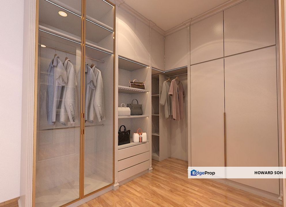 New Launch Double Storey Terrace at Taman Desa Permai, Meru Klang, Selangor, Klang