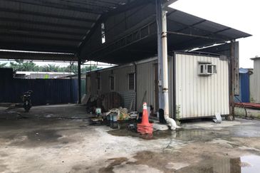 Shah Alam Industrial