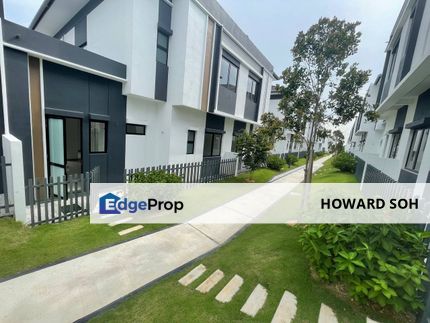 Garden Home bigger built up, Swimming Pool,Club House Facilities, High End Environment, Selangor, Shah Alam
