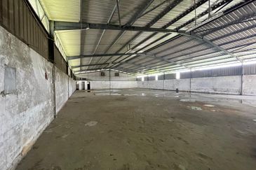 Bukit Kemuning Industrial Park