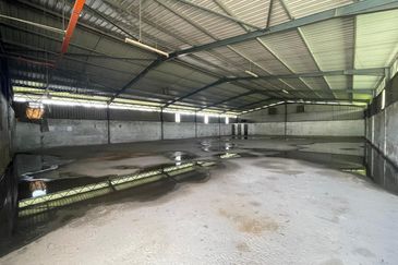 Bukit Kemuning Industrial Park