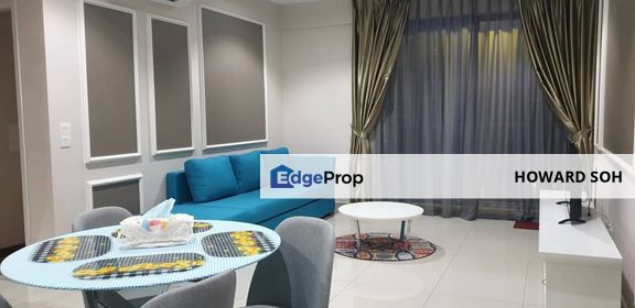 Parisien Tower, walking distance to central i-city mall,near uitm shop, Selangor, Shah Alam