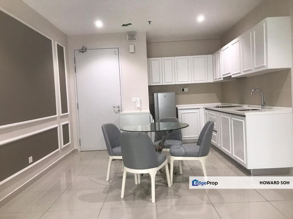 Parisien Tower, walking distance to central i-city mall,near uitm shop, Selangor, Shah Alam