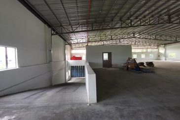 Jalan Bukit Kemuning