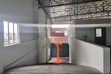 Jalan Bukit Kemuning