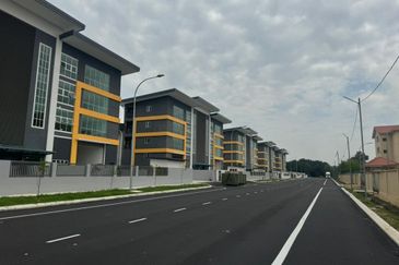 Kapar Industrial Park