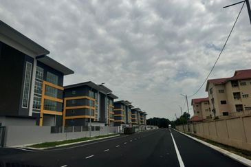 Kapar Industrial Park