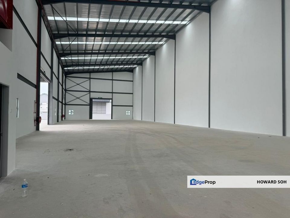 ETP 3 Meru Industrial Park 3, Sungai Kapar Indah,Aman Perdana,Kapar, Klang Utama,Bandar Bukit Raja, Selangor, Kapar 