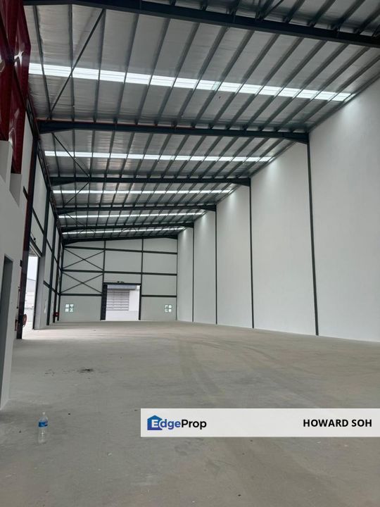 ETP 3 Meru Industrial Park 3, Sungai Kapar Indah,Aman Perdana,Kapar, Klang Utama,Bandar Bukit Raja, Selangor, Kapar 