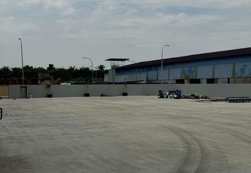 Kapar Industrial Park