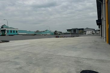 Kapar Industrial Park