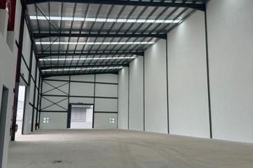 Sungai Kapar Indah Industrial Zone