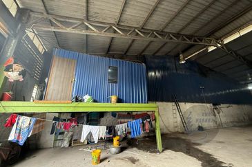 Kawasan Perindustrian Klang Utama