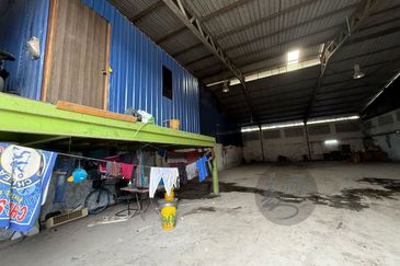 Kawasan Perindustrian Klang Utama