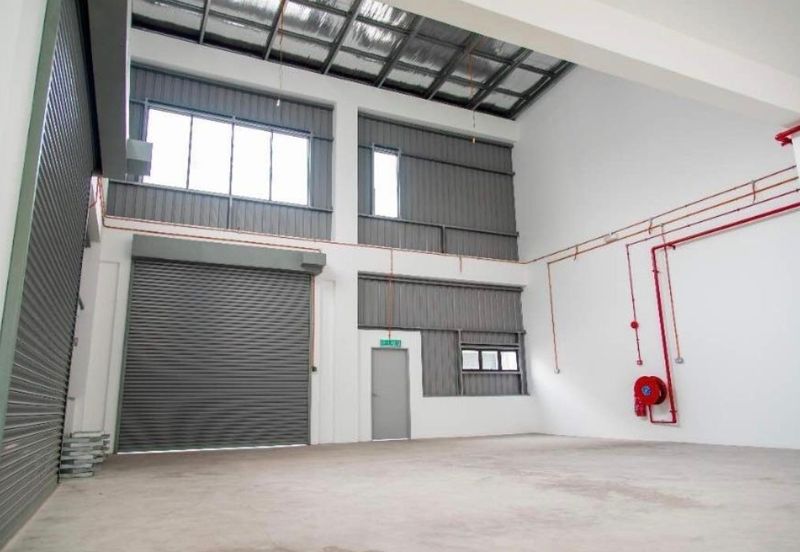 Gateway 16, Bandar Bukit Raja