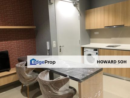 Walking distance to central i-city mall, fully furnished liberty design, Selangor, Shah Alam