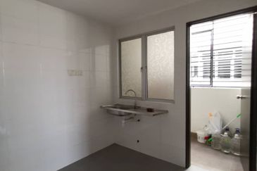 Orchis Apartment, Bandar Parklands