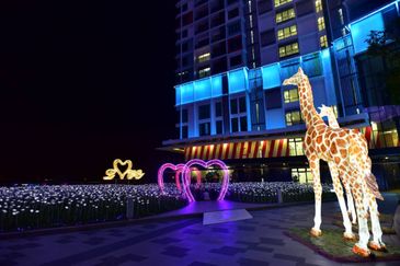 Liberty Tower @ i-City