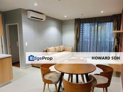 Liberty Tower, walking distance to central i-city mall, below market value, Selangor, Shah Alam