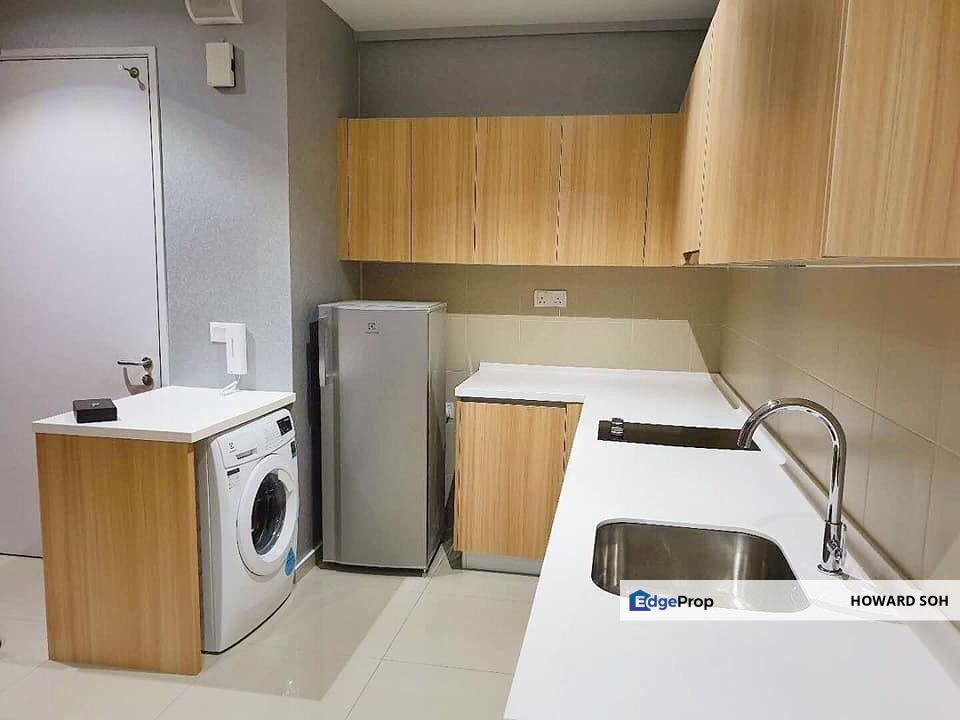 Liberty Tower, walking distance to central i-city mall, below market value, Selangor, Shah Alam