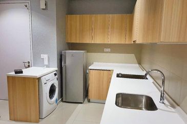 Liberty Tower @ i-City