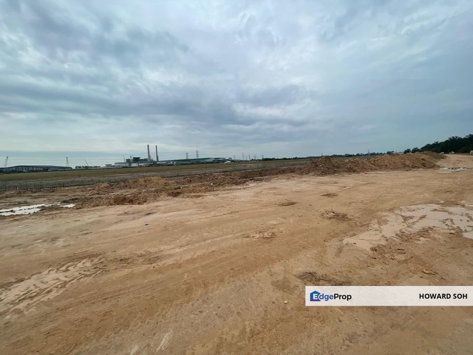 Value Buy Industrial Land at Kapar Bestari, Kapar Industrial Park, Selangor, Kapar 