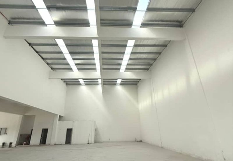 Taman Perindustrian Air Hitam Phase 1