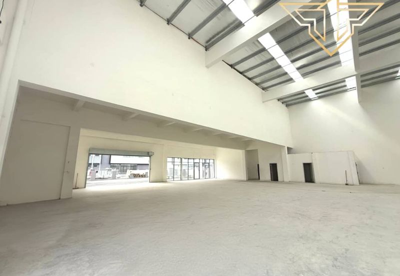 Taman Perindustrian Air Hitam Phase 1