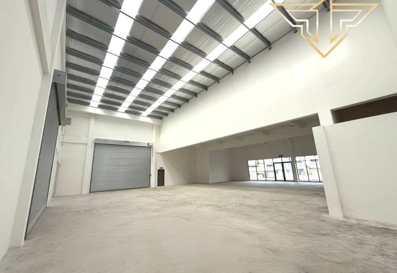 Taman Perindustrian Air Hitam Phase 1