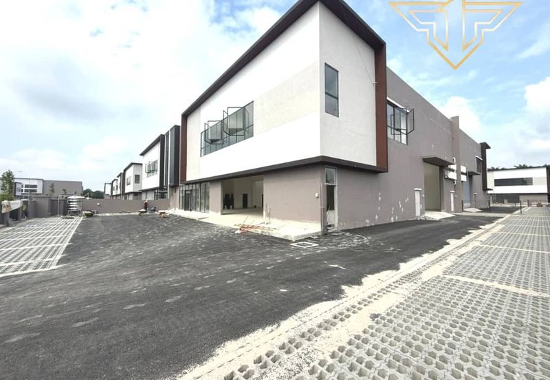 Taman Perindustrian Air Hitam Phase 1