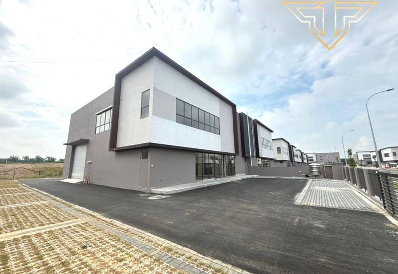 Taman Perindustrian Air Hitam Phase 1