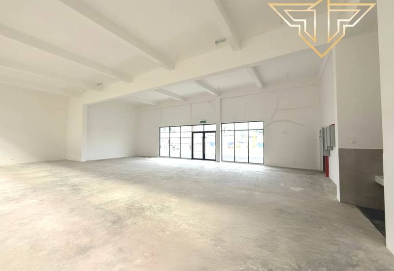 Taman Perindustrian Air Hitam Phase 1